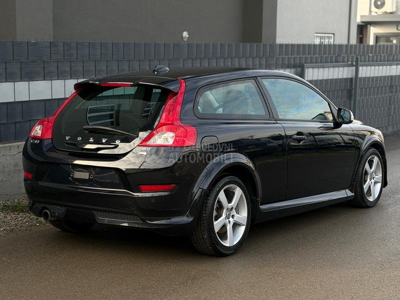 Volvo C30 R Design/1.6hdi/CH