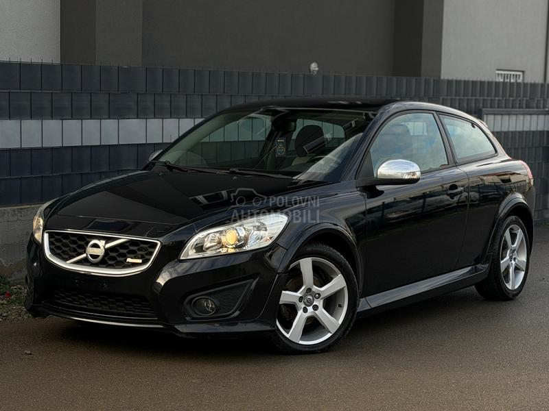 Volvo C30 R Design/1.6hdi/CH