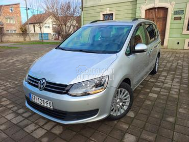 Volkswagen Sharan 2.0 TDI