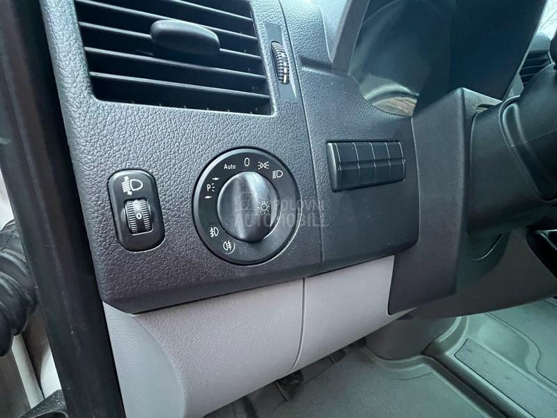 Volkswagen Crafter TDI