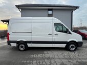 Volkswagen Crafter TDI