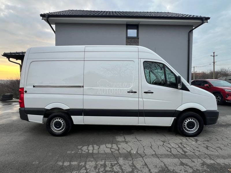 Volkswagen Crafter TDI
