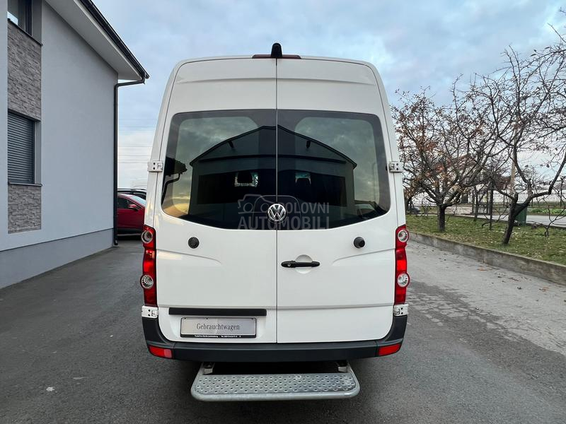 Volkswagen Crafter TDI