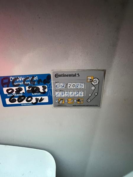 Volkswagen Crafter TDI