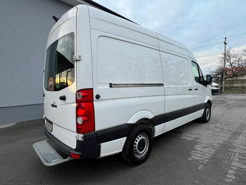 Volkswagen Crafter TDI