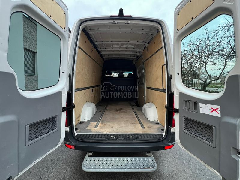 Volkswagen Crafter TDI