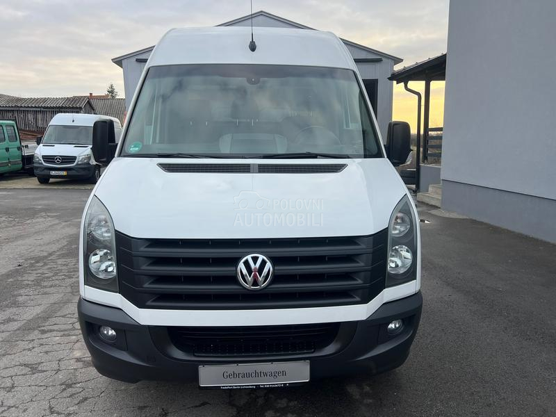 Volkswagen Crafter TDI