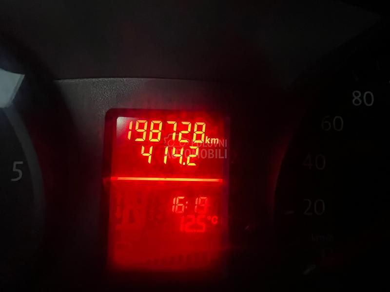 Volkswagen Crafter TDI