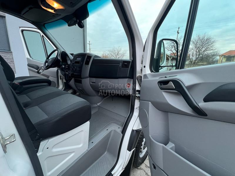 Volkswagen Crafter TDI