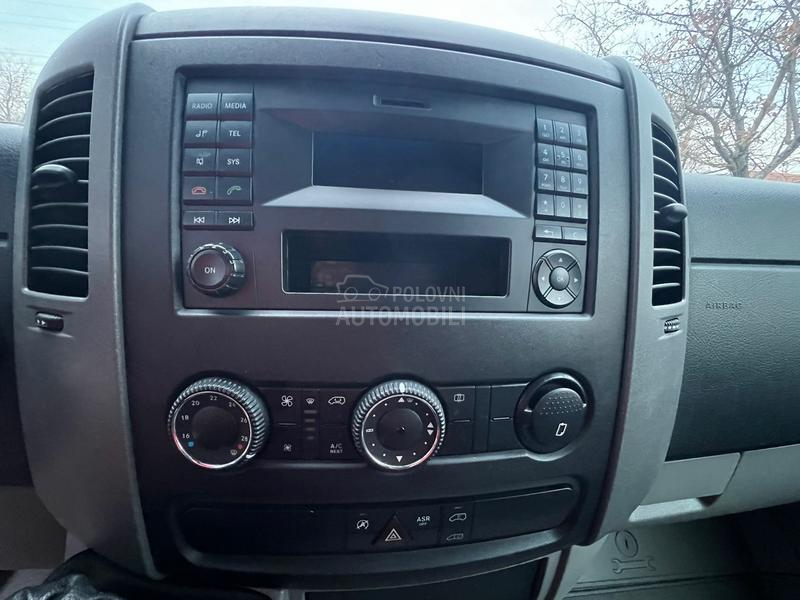 Volkswagen Crafter TDI