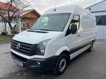 Volkswagen Crafter TDI