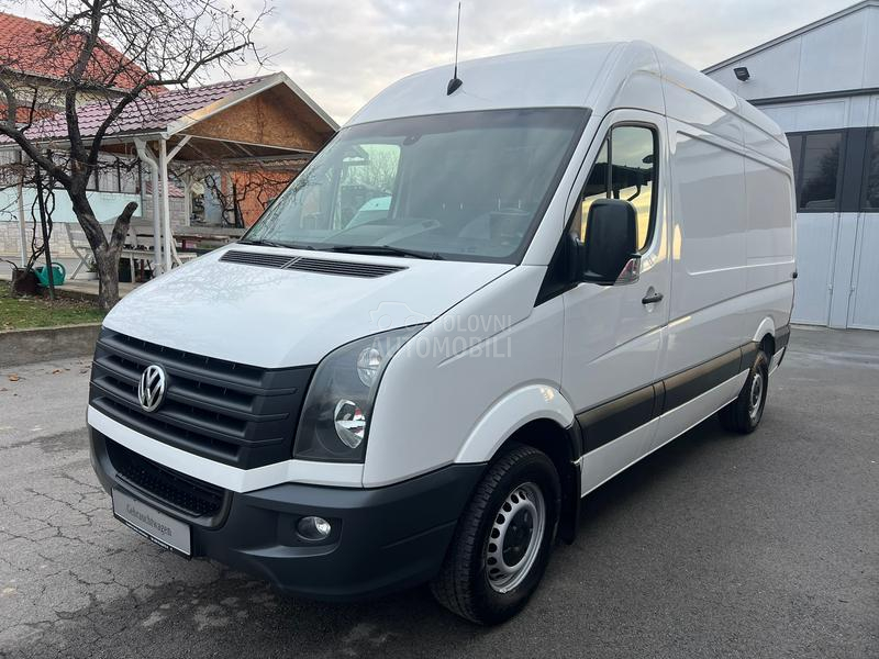 Volkswagen Crafter TDI