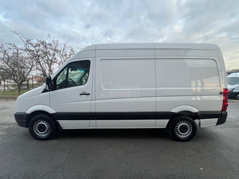 Volkswagen Crafter TDI