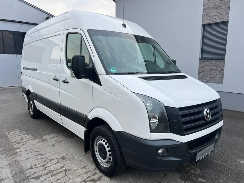 Volkswagen Crafter TDI