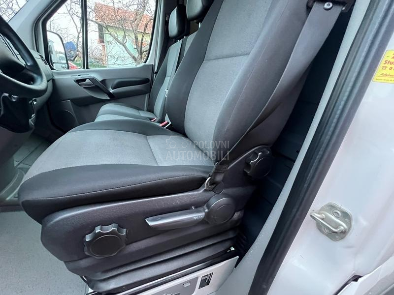 Volkswagen Crafter TDI