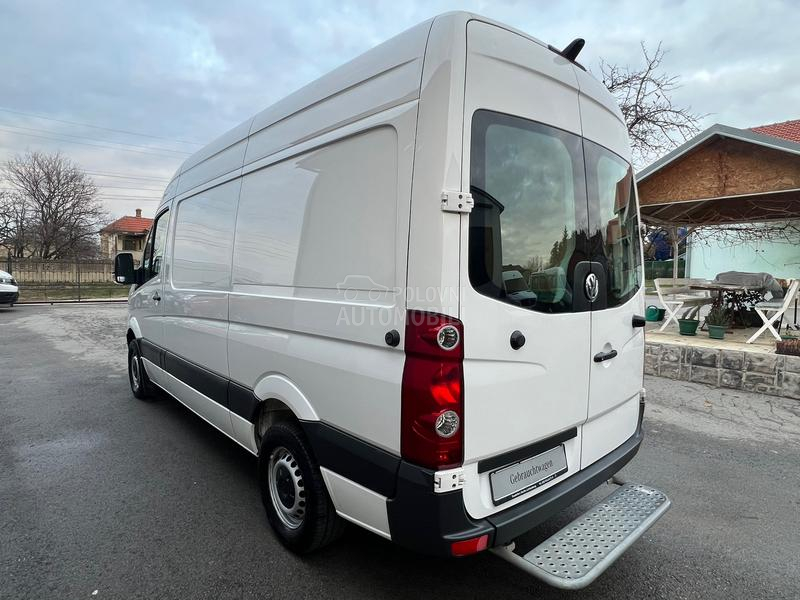 Volkswagen Crafter TDI