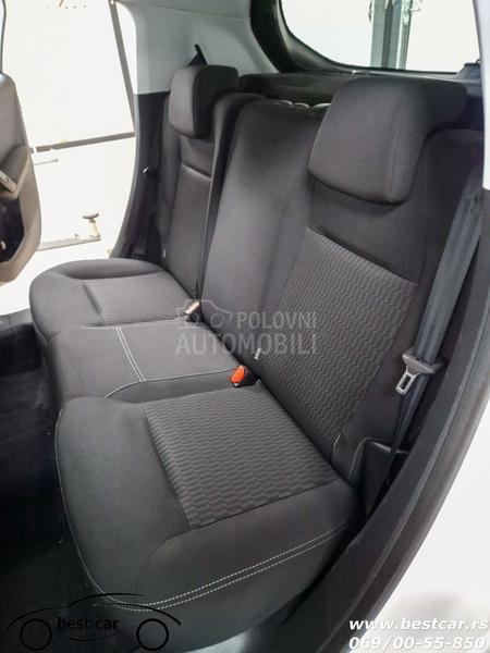 Peugeot 208 4 Sedista N1 1.5 HDI