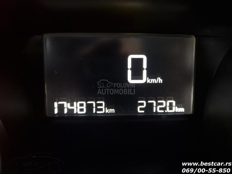 Peugeot 208 4 Sedista N1 1.5 HDI