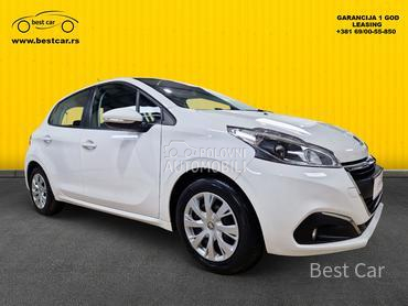 Peugeot 208 4 Sedista N1 1.5 HDI