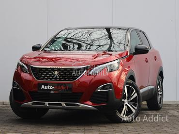 Peugeot 3008 GT-line