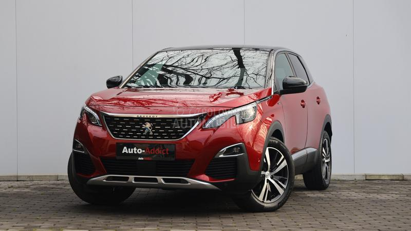 Peugeot 3008 GT-line