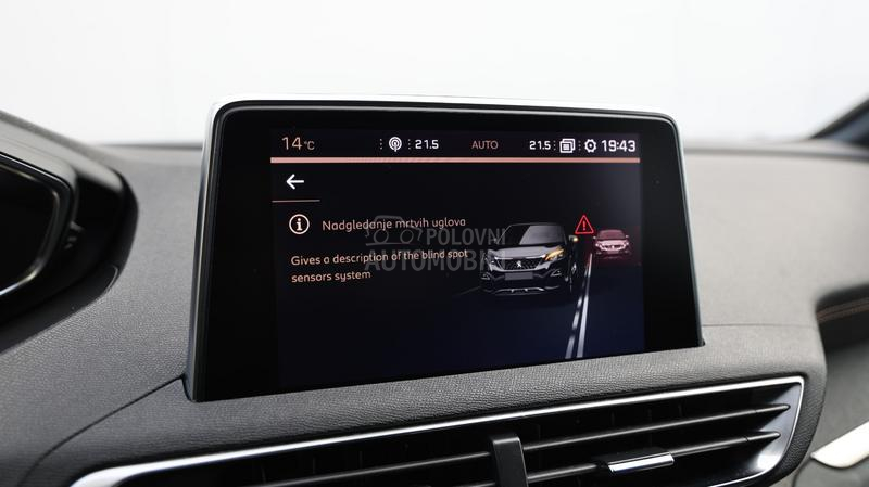 Peugeot 3008 GT-line