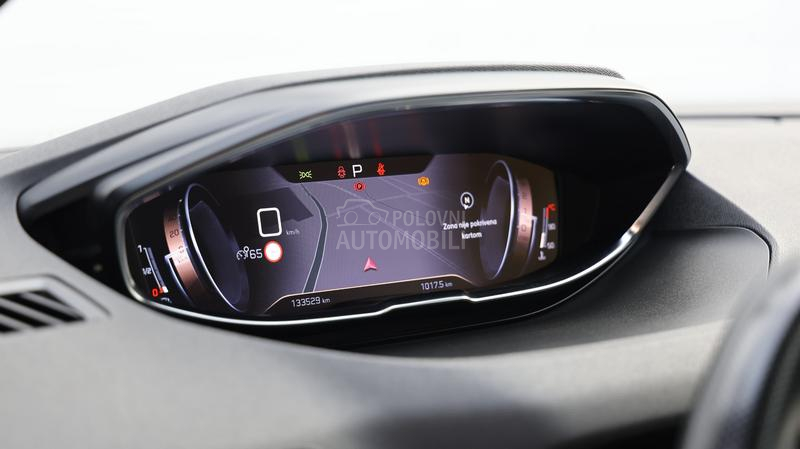 Peugeot 3008 GT-line