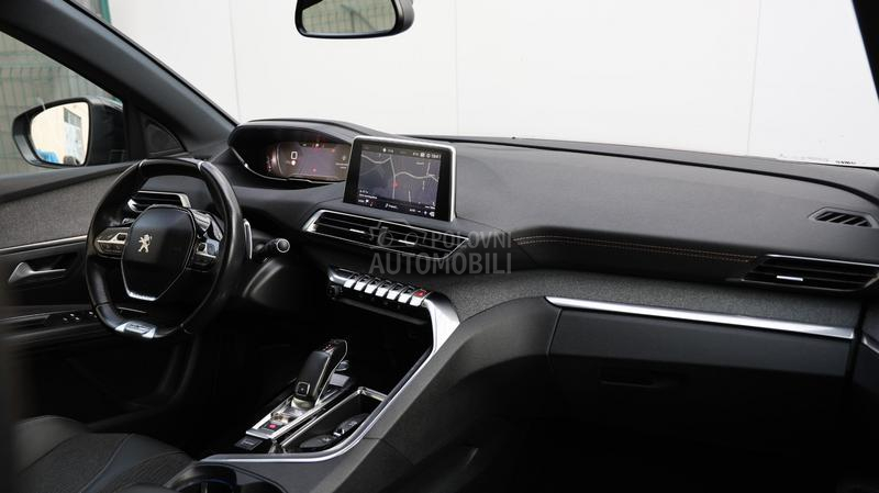 Peugeot 3008 GT-line