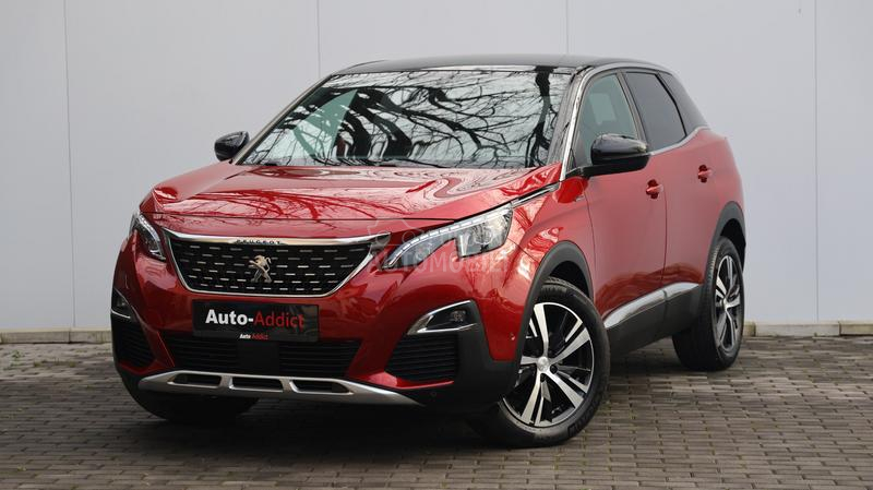 Peugeot 3008 GT-line