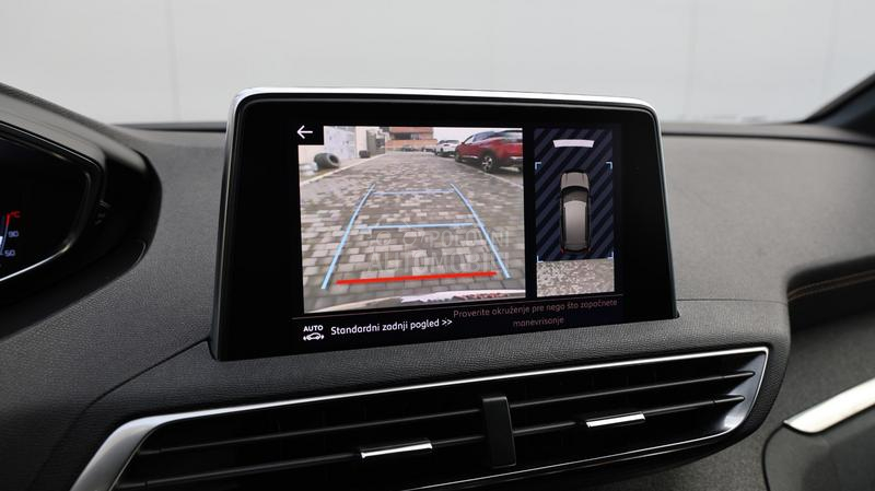 Peugeot 3008 GT-line