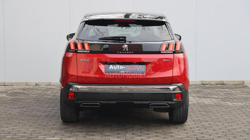 Peugeot 3008 GT-line