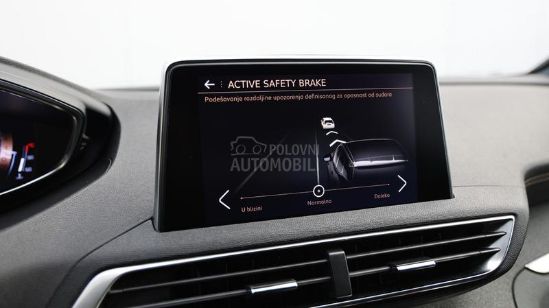 Peugeot 3008 GT-line