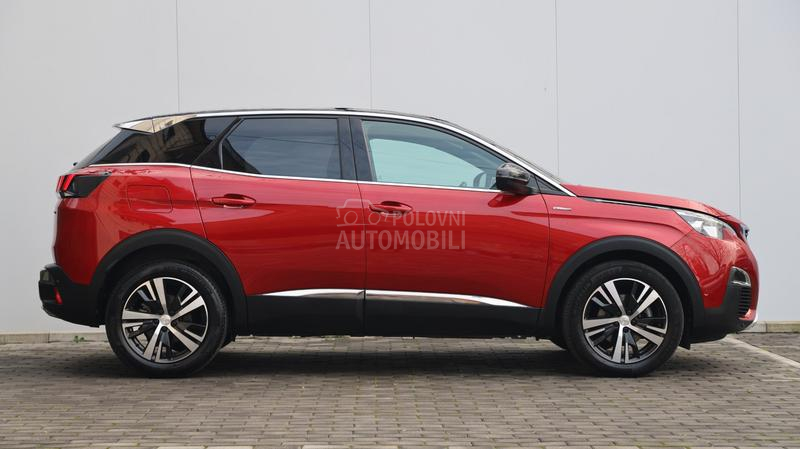 Peugeot 3008 GT-line