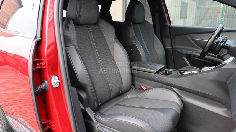 Peugeot 3008 GT-line