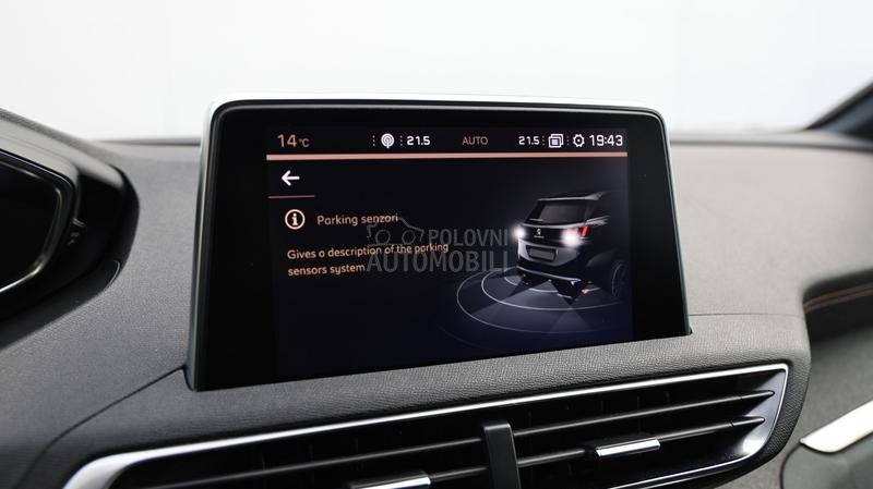 Peugeot 3008 GT-line