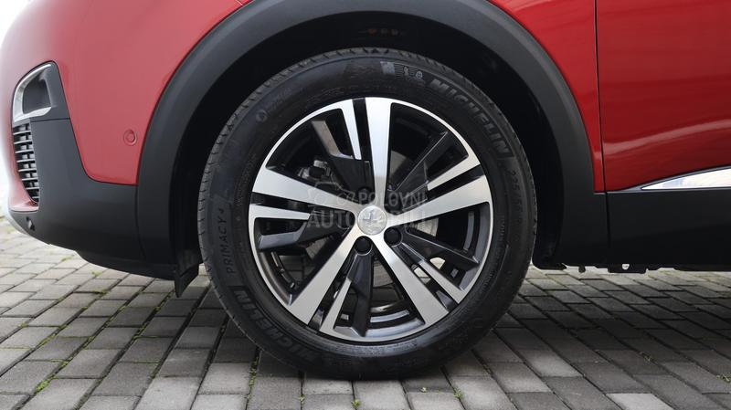 Peugeot 3008 GT-line