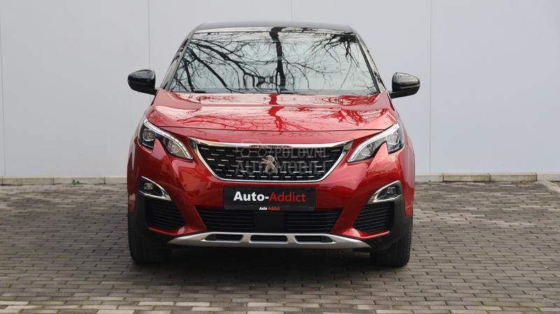 Peugeot 3008 GT-line