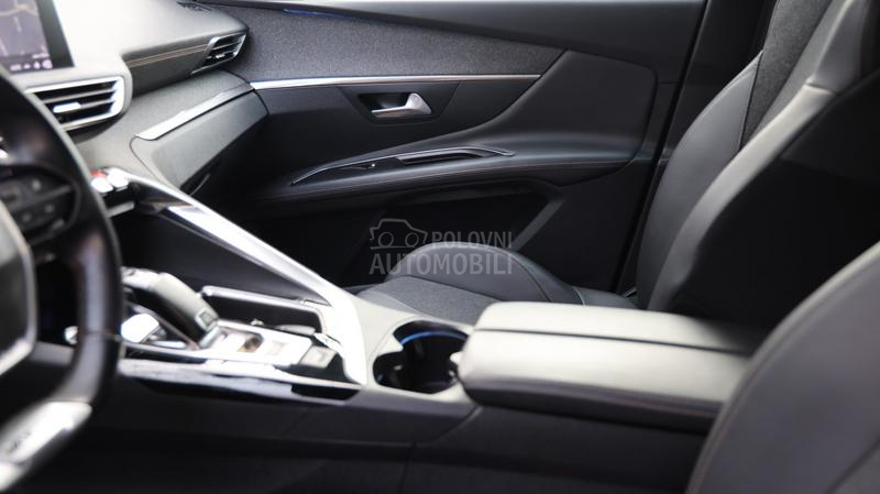 Peugeot 3008 GT-line