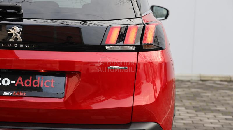 Peugeot 3008 GT-line