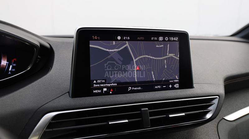 Peugeot 3008 GT-line