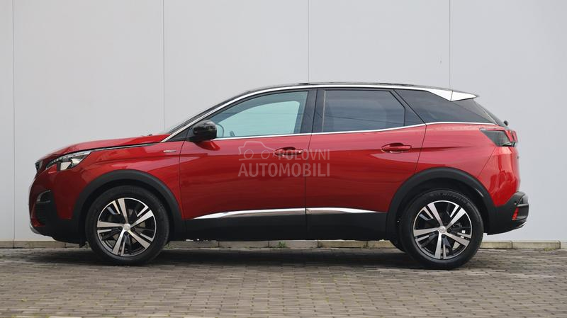 Peugeot 3008 GT-line