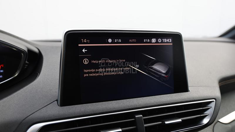 Peugeot 3008 GT-line