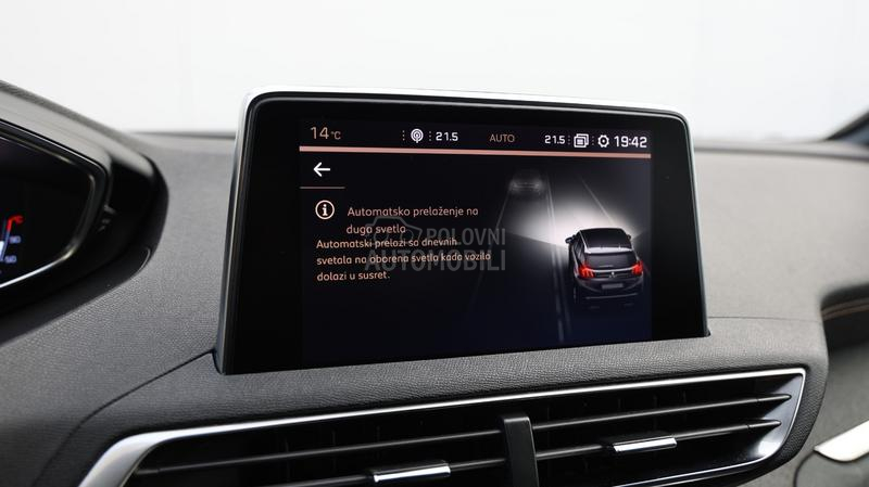 Peugeot 3008 GT-line