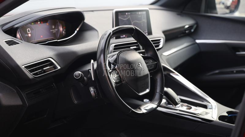 Peugeot 3008 GT-line
