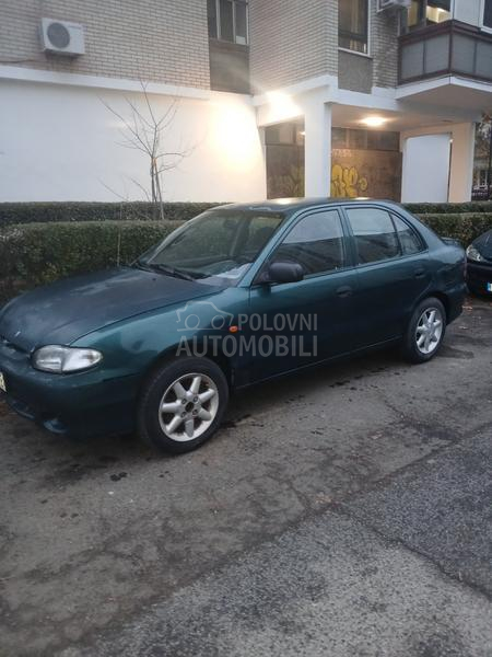 Hyundai Accent Gls