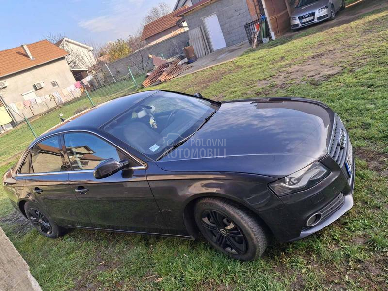 Audi A4 2.0 TDI