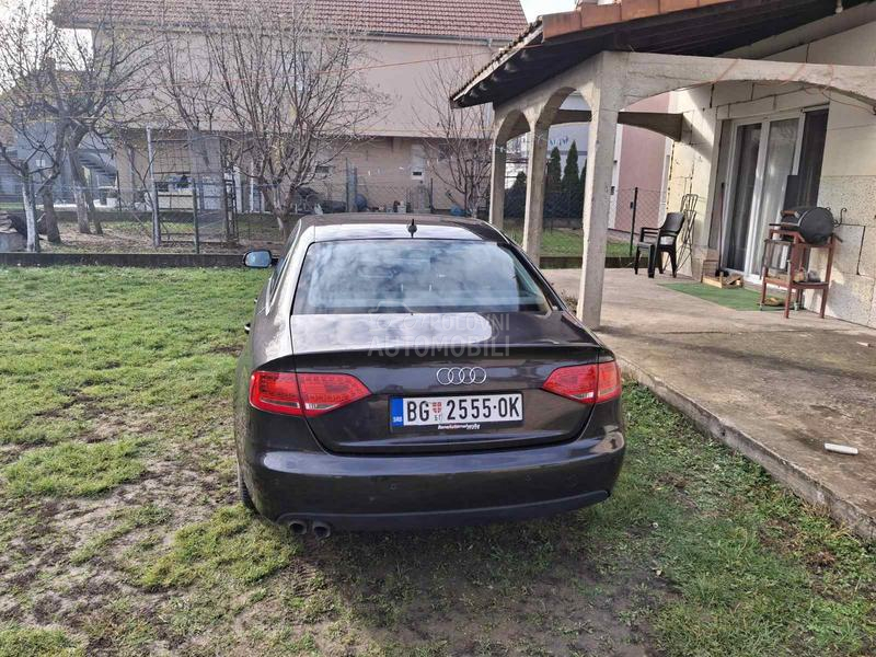 Audi A4 2.0 TDI