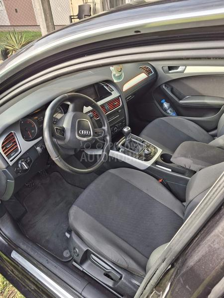 Audi A4 2.0 TDI