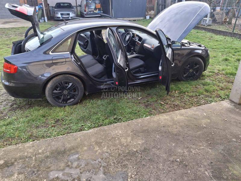 Audi A4 2.0 TDI