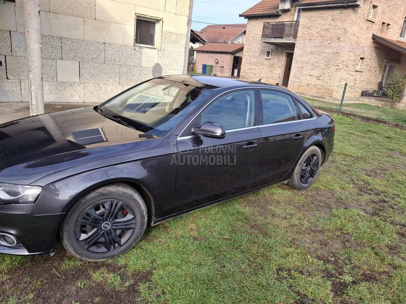 Audi A4 2.0 TDI